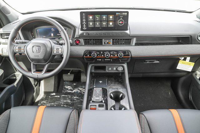 Photo of 2026 Ash Green Metallic Honda Passport