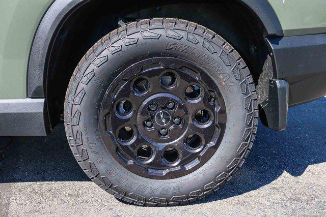 Photo of 2026 Ash Green Metallic Honda Passport