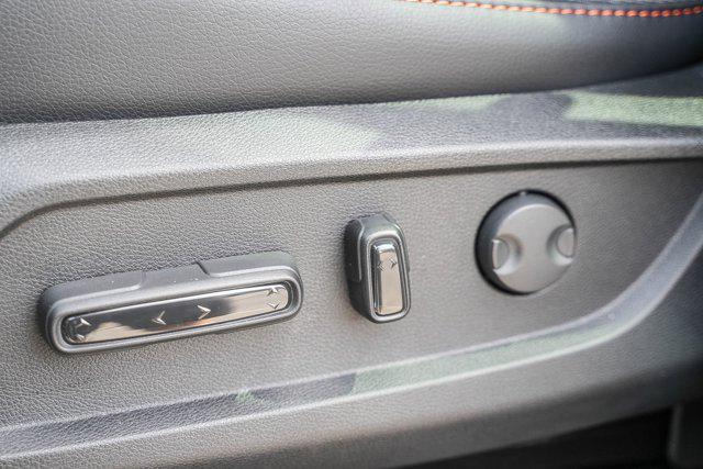 Photo of 2026 Ash Green Metallic Honda Passport