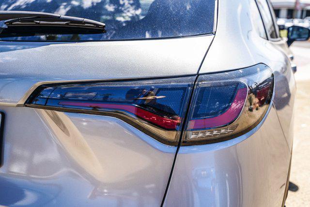 Photo of 2026 Solar Silver Metallic Honda HR-V
