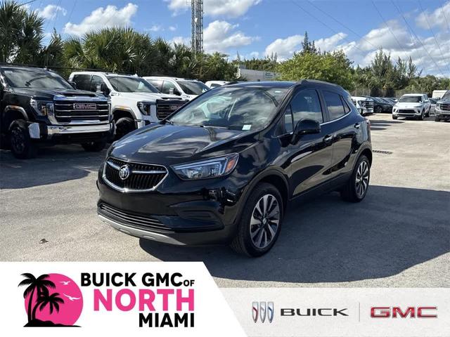 2022 Buick Encore