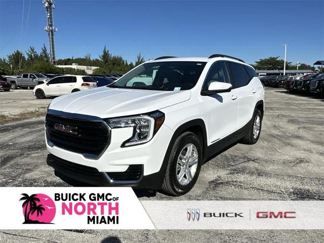 2022 GMC Terrain