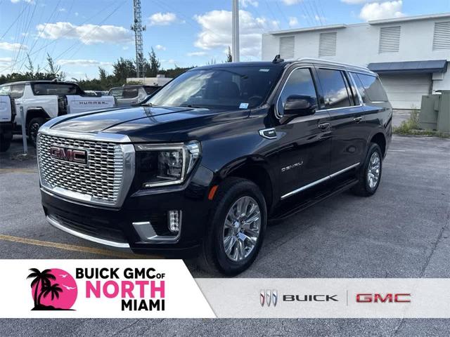 2023 GMC Yukon Xl