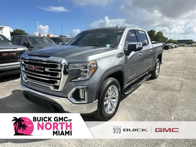 2021 GMC Sierra 1500