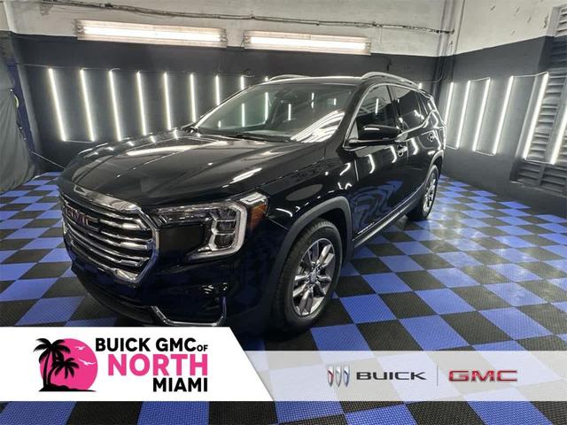 2022 GMC Terrain