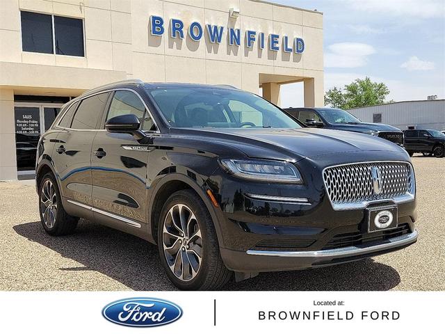 2022 Lincoln Nautilus
