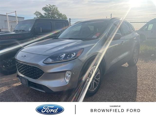 2022 Ford Escape