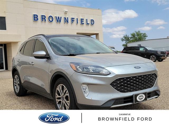 2022 Ford Escape