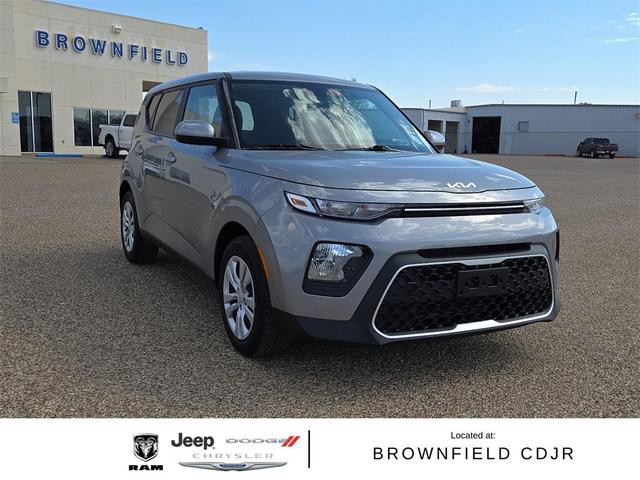 2022 Kia SOUL