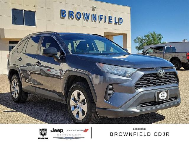2020 Toyota RAV4