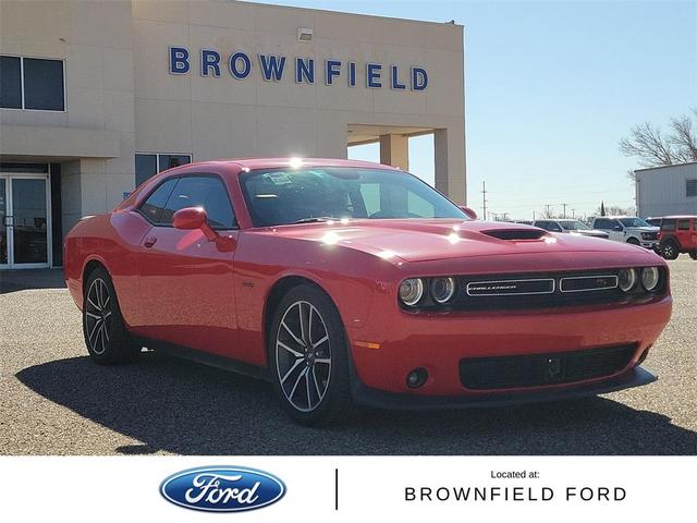 2023 Dodge Challenger