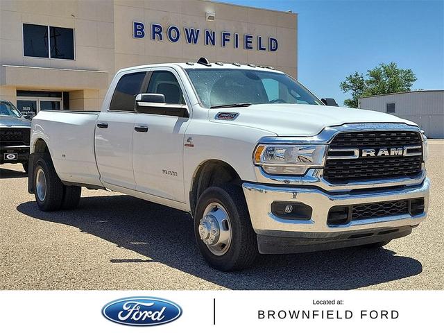 2022 RAM 3500