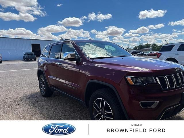 2022 Jeep Grand Cherokee Wk