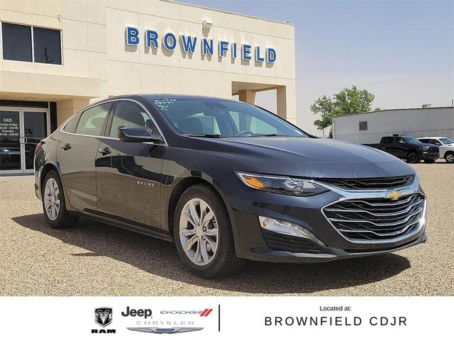 2023 Chevrolet Malibu
