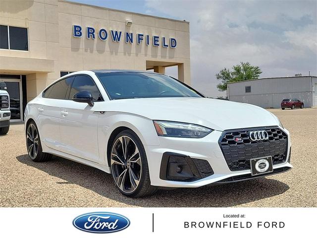 2022 Audi S5