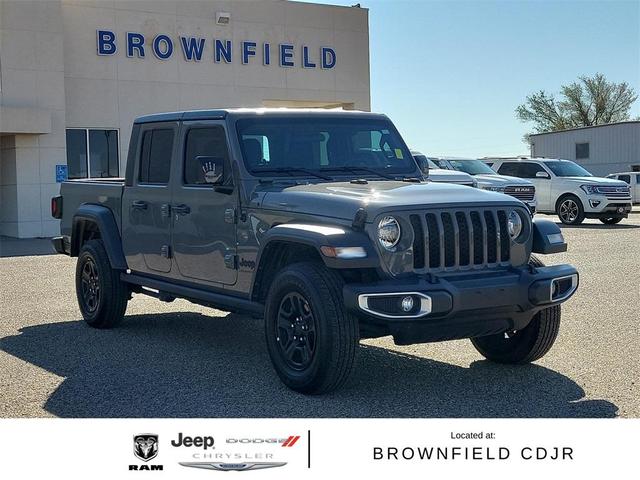 2023 Jeep Gladiator