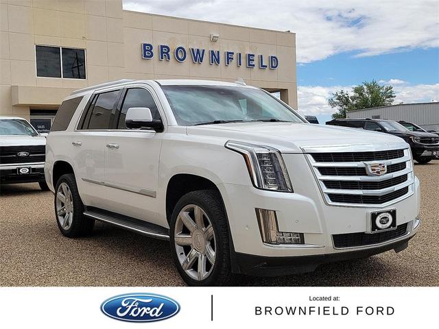 2019 Cadillac Escalade