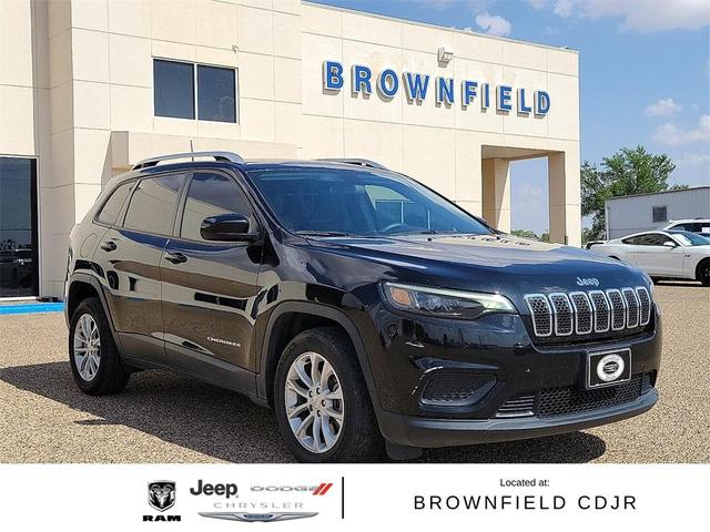2020 Jeep Cherokee