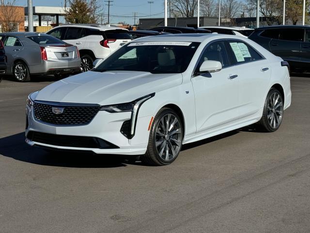 2021 Cadillac CT4