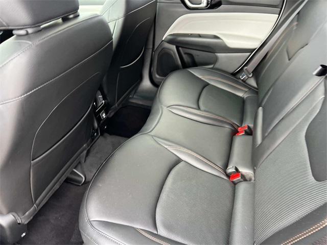 Photo of 2022 Bright White Clearcoat Jeep Compass