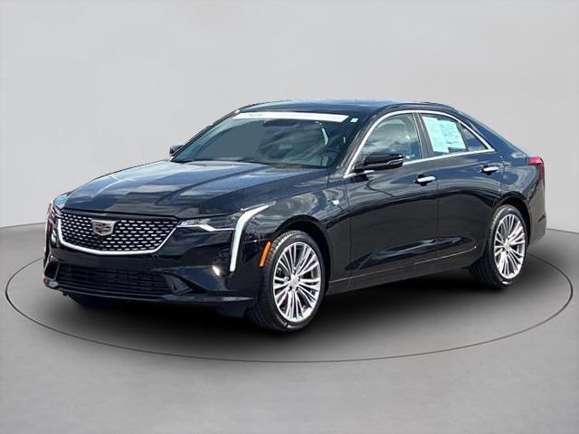 2023 Cadillac CT4