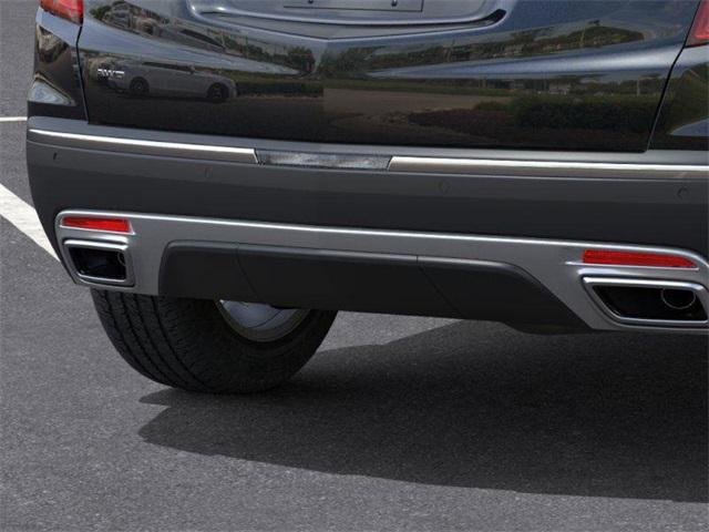 Photo of 2025 Stellar Black Metallic Cadillac XT5