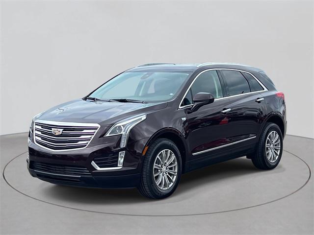 2018 Cadillac XT5