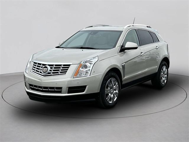 2016 Cadillac SRX