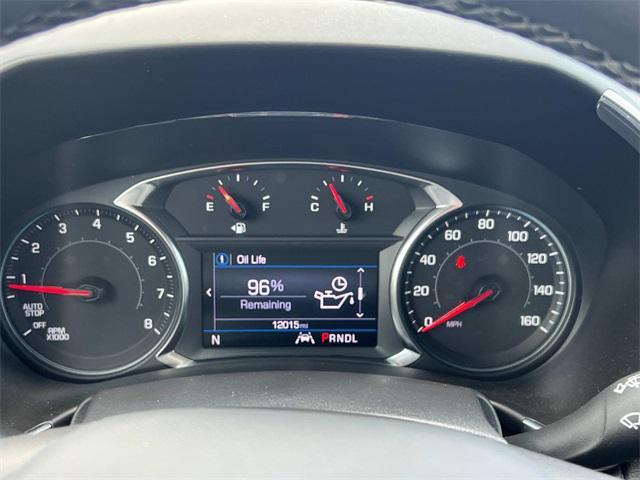 Photo of 2023 Summit White Chevrolet Equinox