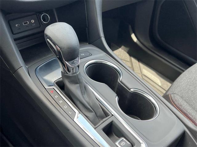 Photo of 2023 Summit White Chevrolet Equinox