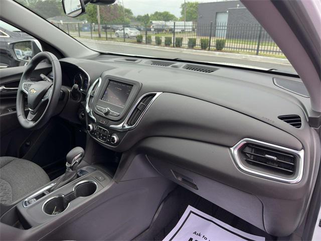 Photo of 2023 Summit White Chevrolet Equinox