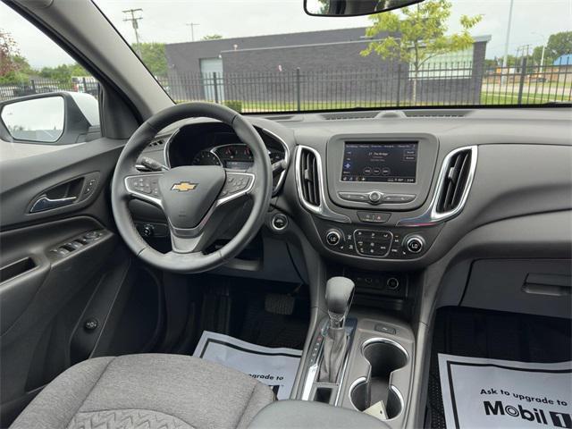 Photo of 2023 Summit White Chevrolet Equinox