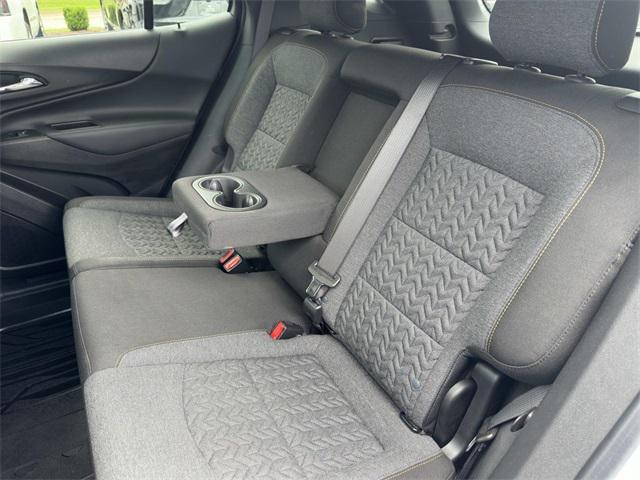 Photo of 2023 Summit White Chevrolet Equinox
