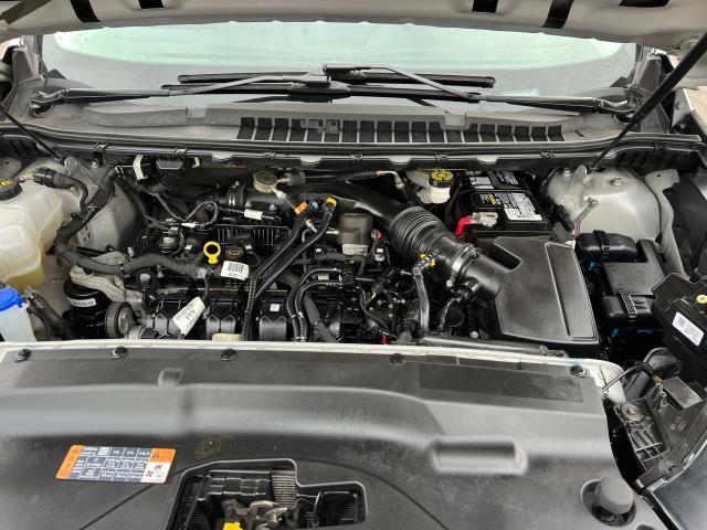 Photo of 2022 Silver Metallic Ford Edge