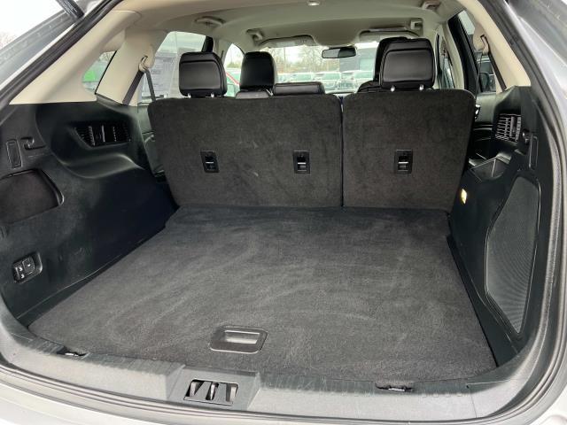 Photo of 2022 Silver Metallic Ford Edge