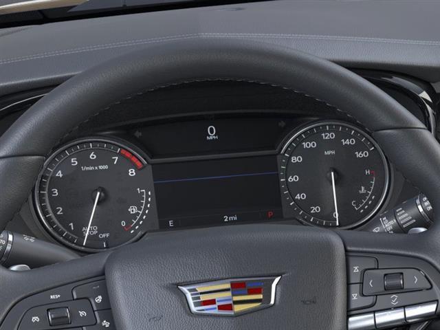 Photo of 2025 Stellar Black Metallic Cadillac XT6