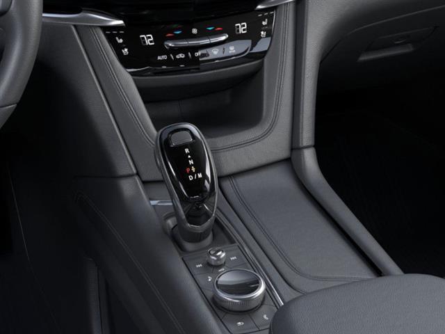 Photo of 2025 Stellar Black Metallic Cadillac XT6
