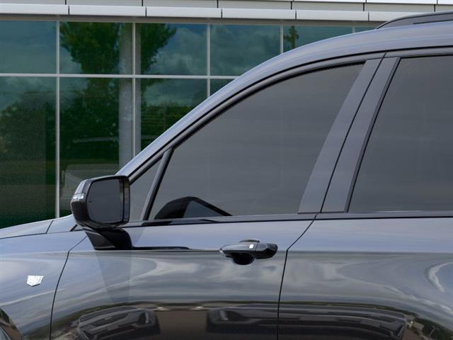 Photo of 2025 Stellar Black Metallic Cadillac XT6