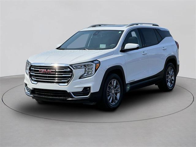 2022 GMC Terrain