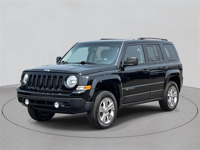 2016 Jeep Patriot