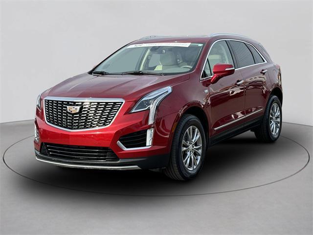 2022 Cadillac XT5