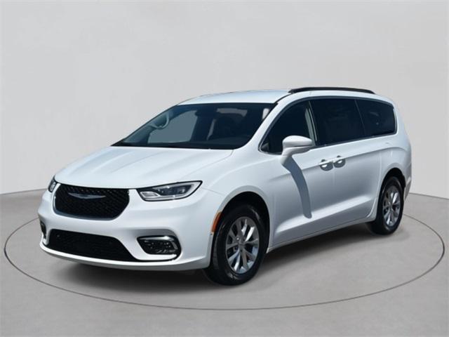 2022 Chrysler Pacifica