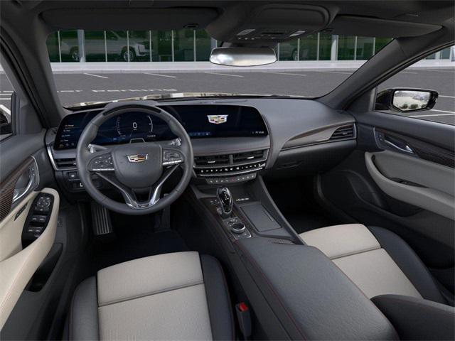 Photo of 2026 Black Raven Cadillac CT5
