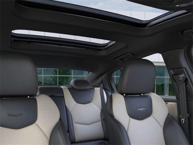 Photo of 2026 Black Raven Cadillac CT5