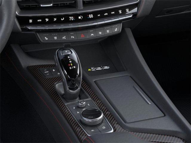 Photo of 2026 Black Raven Cadillac CT5