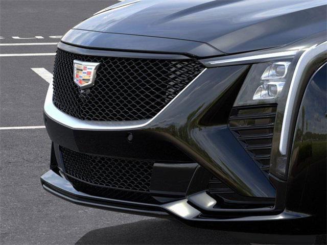 Photo of 2026 Black Raven Cadillac CT5