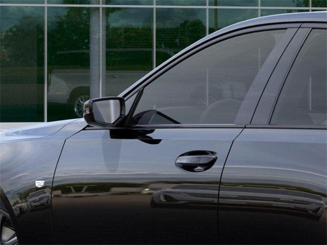 Photo of 2026 Black Raven Cadillac CT5