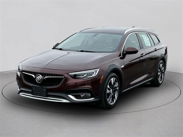 2018 Buick Regal Tourx