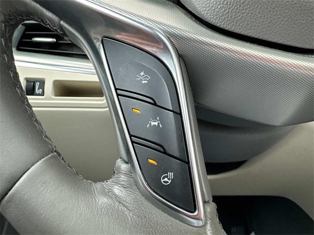 Photo of 2022 Stellar Black Metallic Cadillac XT5