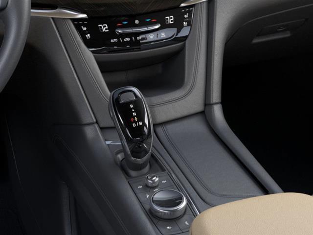 Photo of 2025 Radiant Red Tintcoat Cadillac XT6